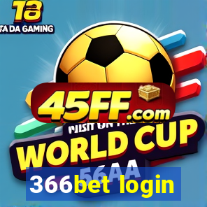 366bet login